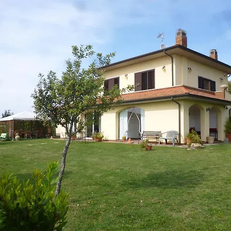 Вилла La Tagliola