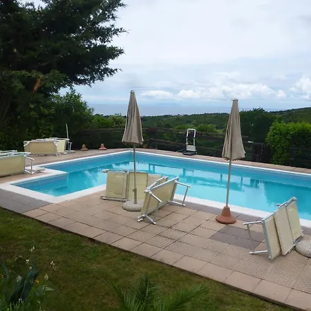 La Tagliola Villa