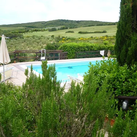 Villa La Tagliola *