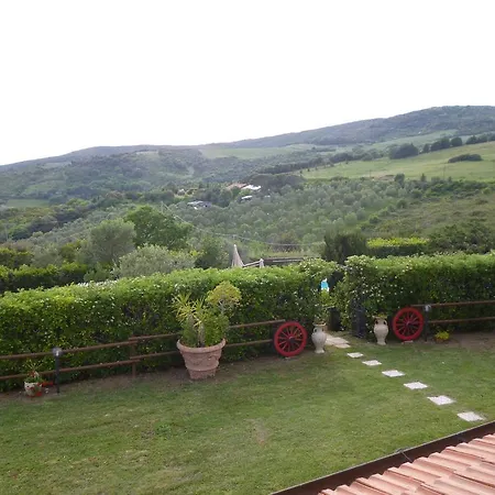 Villa La Tagliola Rosignano Marittimo