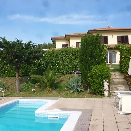 Villa La Tagliola