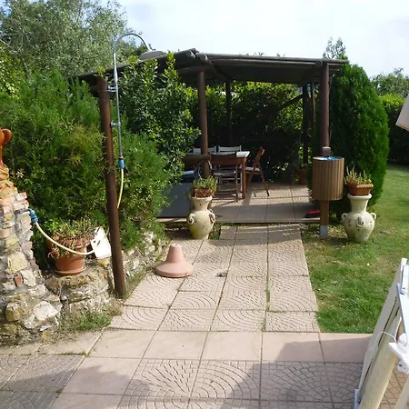 Villa La Tagliola Rosignano Marittimo
