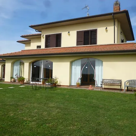 Villa La Tagliola *