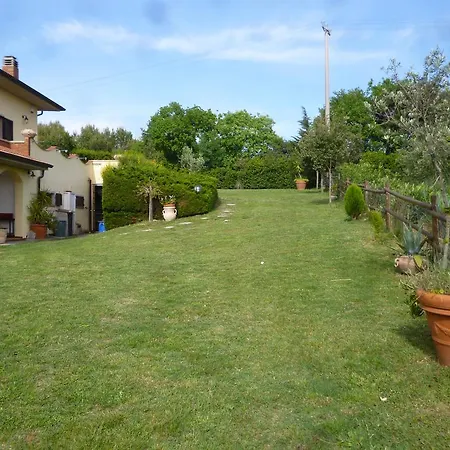 Villa La Tagliola